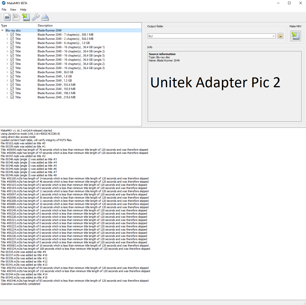 Unitek Adapter Pic 2