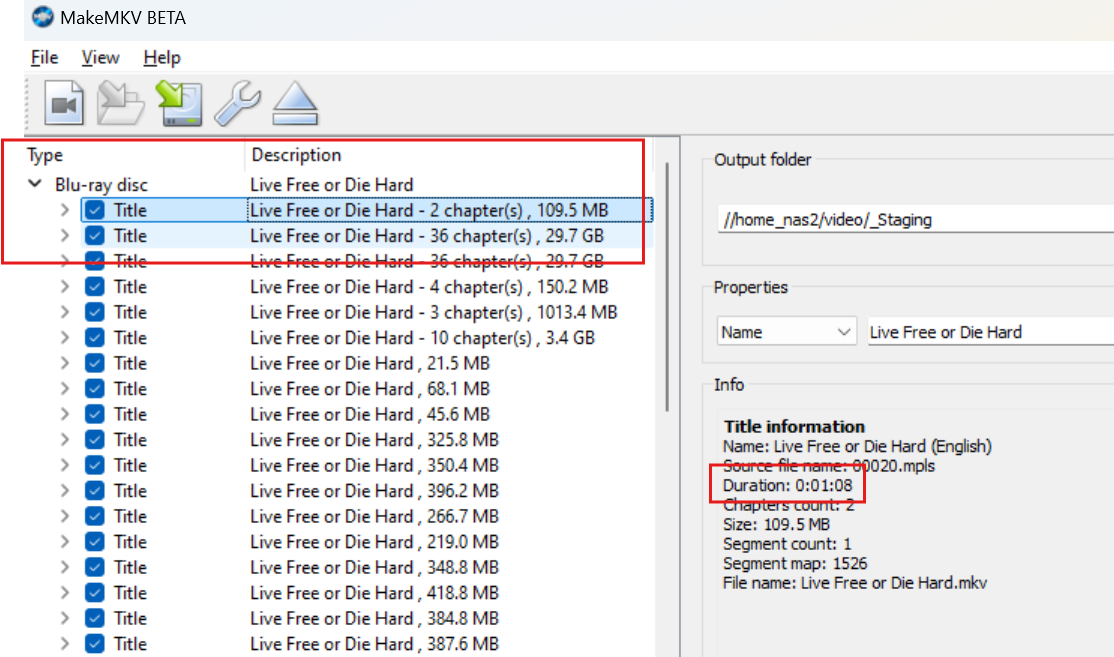 MakeMKV Duration Col feature request.png