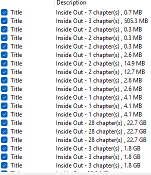 triple files