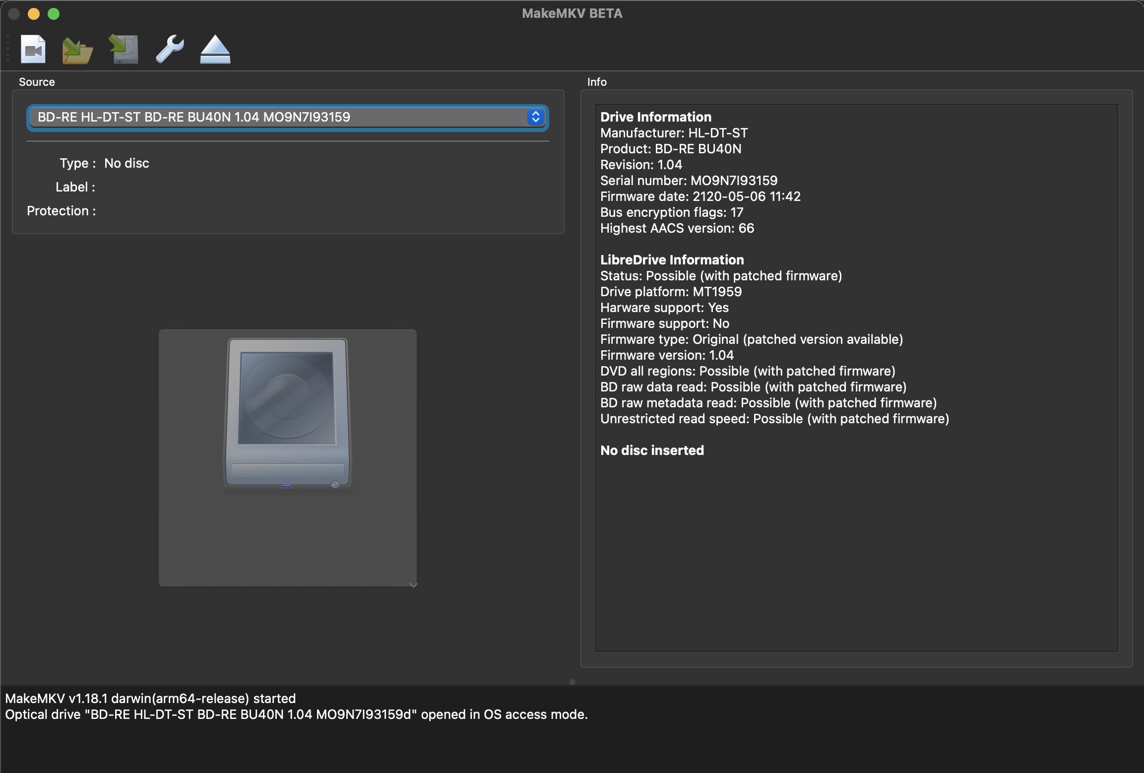 LG BU40N before.png