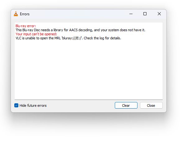 Buffalo  VLC error message.jpg